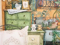 太阳成集团tyc234cc古天乐水彩画系假期作品展